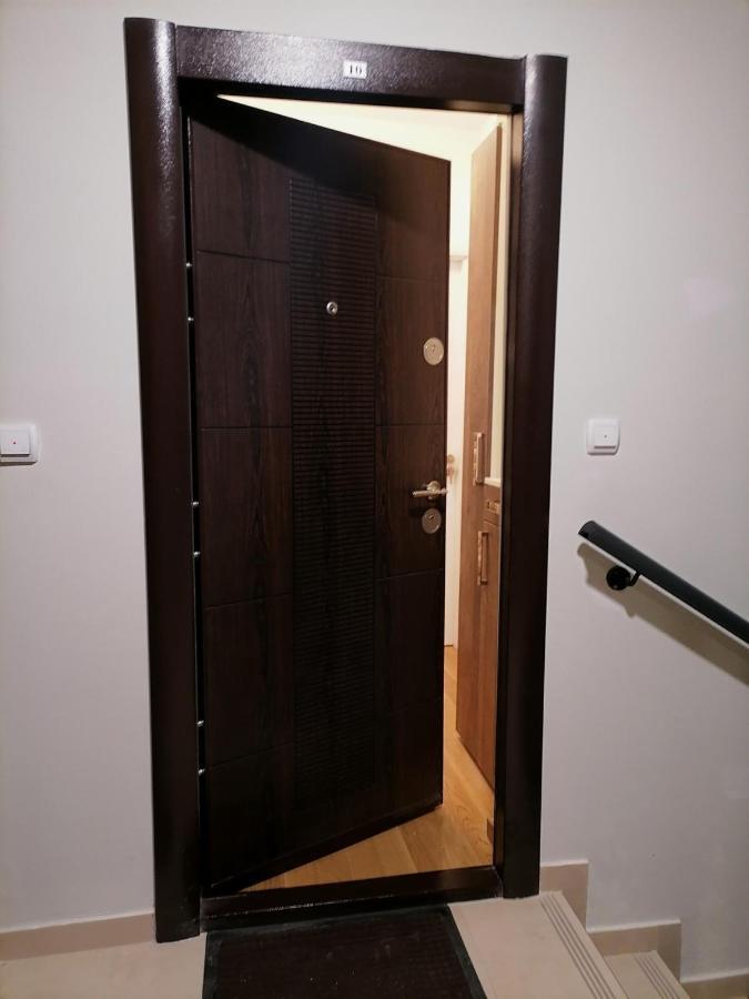 Apartman Ana Ni Kültér fotó
