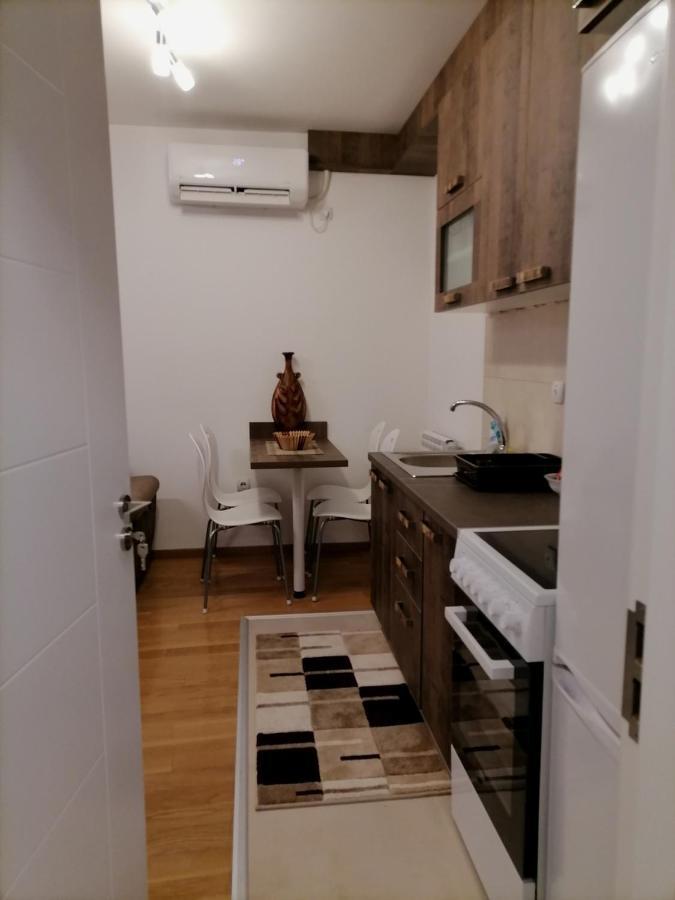 Apartman Ana Ni Kültér fotó