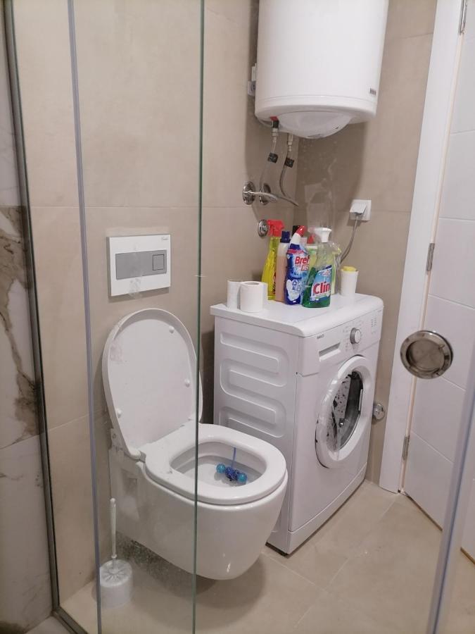 Apartman Ana Ni Kültér fotó