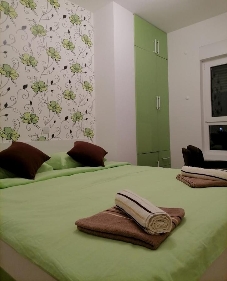 Apartman Ana Ni Kültér fotó