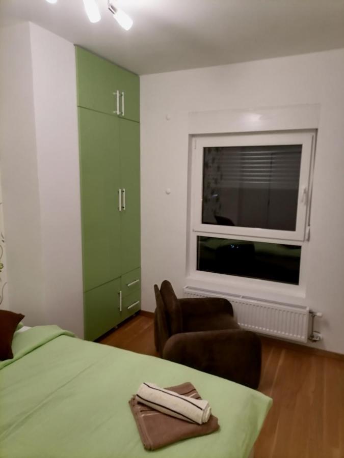 Apartman Ana Ni Kültér fotó